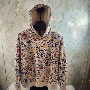 Foot Locker Colorful Hoodie